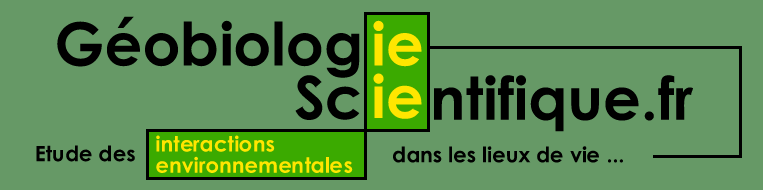 Logo Géobiologie Scientifique